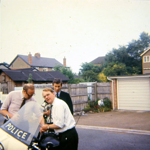 Lillington Outstation (c1972)