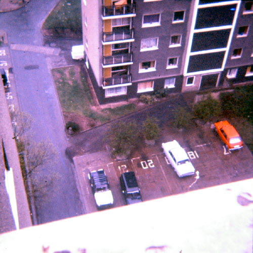 Eden Court Flats