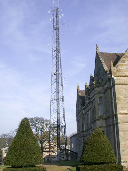 Warwickshire Police (Leek Wooton HQ)