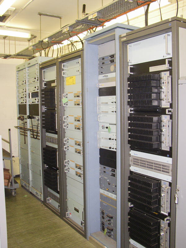 West Midlands Police (Meriden) YM1/YM2/YM3/YM6