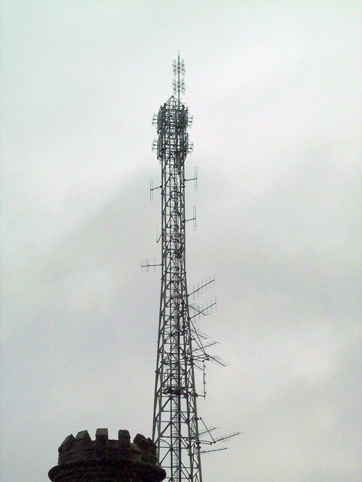 West Midlands Police (Sedgley Beacon)