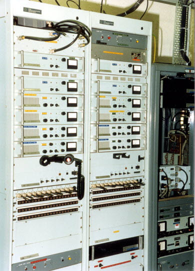 West Nab RLA Racks