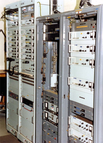 West Nab Racks