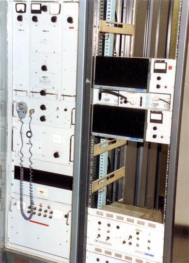 West Nab Pye F300